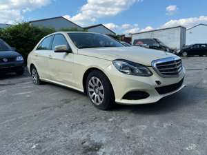 Mercedes-Benz E 200 E -Klasse Lim. E 200 CDI BlueEfficiency