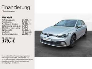 Volkswagen Golf Style 1.5 TSI Navigation*LED*Rückfahrkamera Bild 2