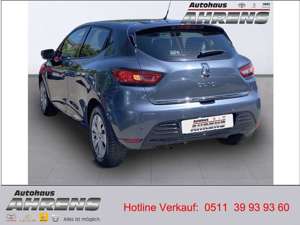 Renault Clio Energy TCe 90 Start  Stop LIMITED Bild 3