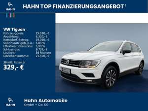 Volkswagen Tiguan IQ.DRIVE 2.0TDI AHK ACC Navi Sitzh Climat Bild 2