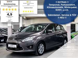 Ford C-Max Titanium *ZAHNRIEMEN NEU*SONY*PDC*TMP*ALU*