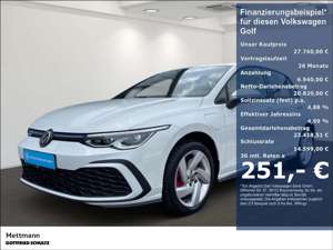 Volkswagen Golf VIII Lim. GTE eHybrid LED NAVI KAMERA AHK Bild 1