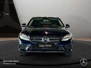 Mercedes-Benz C 200 T 4M AVANTG+AHK+LED+KAMERA+SPUR+TOTW+KEYLESS Bild 3