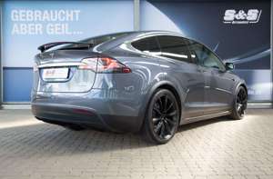 Tesla Model X Performance Ludicrou 100kW LED/NAVI/AUTO Bild 5