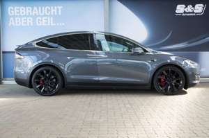Tesla Model X Performance Ludicrou 100kW LED/NAVI/AUTO Bild 4
