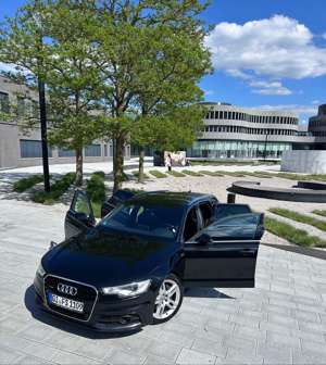 Audi A6 A6 Avant 3.0 TDI DPF clean diesel quattro S tronic Bild 3