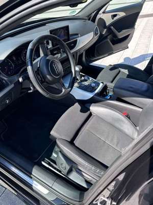 Audi A6 A6 Avant 3.0 TDI DPF clean diesel quattro S tronic Bild 5