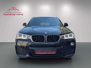 BMW X4 xDrive20d M Paket/Glasdach/AHK/SpeedLimit/TOP Bild 5