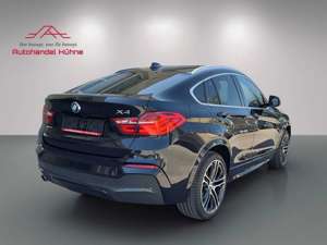 BMW X4 xDrive20d M Paket/Glasdach/AHK/SpeedLimit/TOP Bild 3