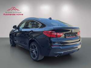 BMW X4 xDrive20d M Paket/Glasdach/AHK/SpeedLimit/TOP Bild 4