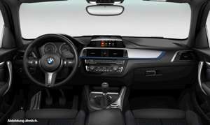 BMW 120 i 5-Türer M Sport 17" M LM+SZH+LED+PDC HI+GRA+NAVI Bild 4