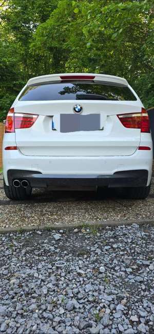 BMW X3 xDrive35d Sport Aut. Bild 2