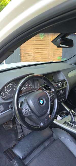 BMW X3 xDrive35d Sport Aut. Bild 3