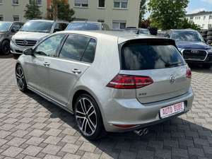 Volkswagen Golf VII Lim. GTD AHK|ACC|BI-XENON Bild 4