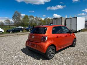 smart forFour forfour electric drive / EQ.Automatik.27 TKM Bild 4
