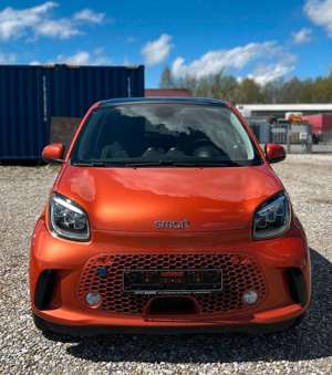 smart forFour forfour electric drive / EQ.Automatik.27 TKM Bild 2