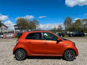 smart forFour forfour electric drive / EQ.Automatik.27 TKM Bild 3