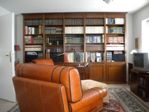 Grosse Bibliotheck für Sammler