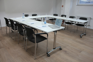 Full-Service Büro im TeamWerk mit 3-4 Arbeitsplätzen Bild 2