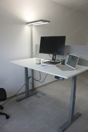 Full-Service Büro im TeamWerk mit 3-4 Arbeitsplätzen Bild 10