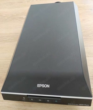 Scanner Epson Perfection V600 Photo mit SilverFast Software