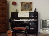 Französisches Klavier RAMEAU