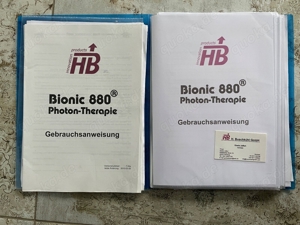 Bionic 880 Photon-Therapie von HB Bild 4