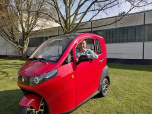 Bestseller jetzt Probefahren Außen Kompakt-Innen ein Riese 3 Rad Starliner 25kmh oder 45kmh v.Farben Bild 2