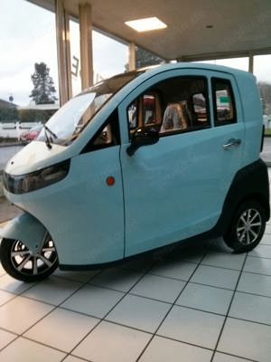 Bestseller jetzt Probefahren Außen Kompakt-Innen ein Riese 3 Rad Starliner 25kmh oder 45kmh v.Farben Bild 4