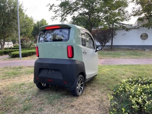 Bestseller jetzt Probefahren Außen Kompakt-Innen ein Riese 3 Rad Starliner 25kmh oder 45kmh v.Farben Bild 5