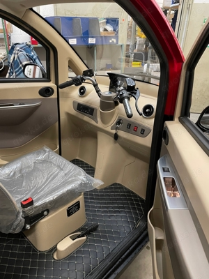 Bestseller jetzt Probefahren Außen Kompakt-Innen ein Riese 3 Rad Starliner 25kmh oder 45kmh v.Farben Bild 6