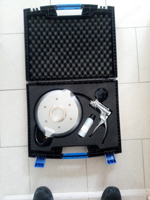 FARO Arm Vacuum Mount 