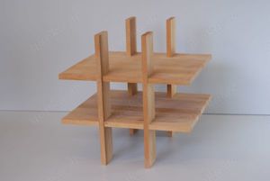 Stapelbox für Stapelregal + Zubehör Bild 3