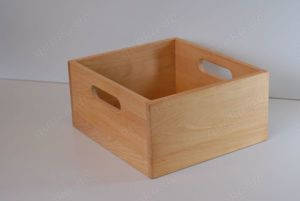 Stapelbox für Stapelregal + Zubehör Bild 4