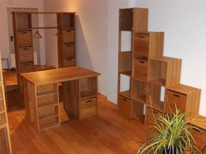 Stapelbox für Stapelregal + Zubehör Bild 2