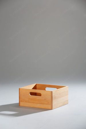 Stapelbox für Stapelregal + Zubehör Bild 5