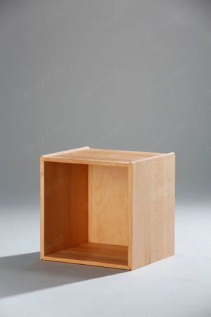 Stapelbox für Stapelregal + Zubehör Bild 9