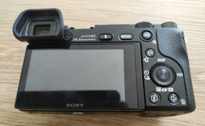Sony Alpha 6000 Systemkamera plus umfangreiches Zubehör Bild 2
