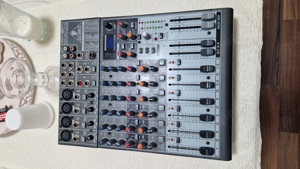 Mischpult zu Verkaufen Behringer HENYX1204FX Bild 3