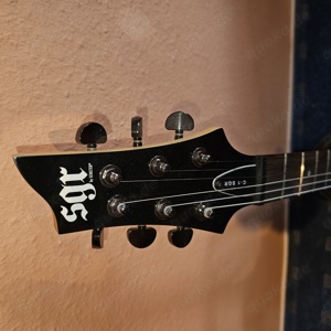E Gitarre shecter c-1  Verstärker kabel Saiten Gitarrentasche Gitarrenständer 