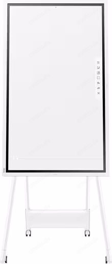 65 Zoll Samsung Flip 2 WM65R Interaktives Whiteboard mit Stand Bild 7