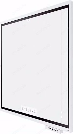 65 Zoll Samsung Flip 2 WM65R Interaktives Whiteboard mit Stand Bild 9