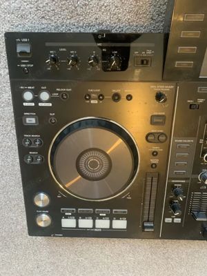 Pioneer DJ XDJ-RX Standalone DJ System Bild 3