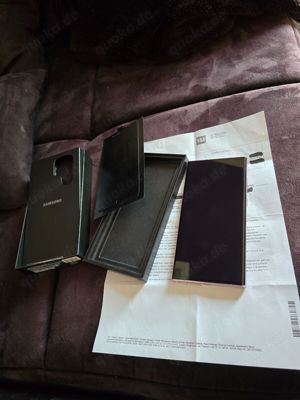Samsung Galaxy S23 Ultra SM-S918B DS - 256GB - Lavender mit Rechnung   8 Monate Bild 1
