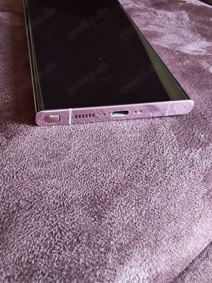 Samsung Galaxy S23 Ultra SM-S918B DS - 256GB - Lavender mit Rechnung   8 Monate Bild 4