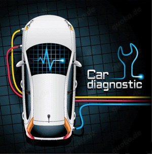 KFZ Diagnose Service + Bericht, Radwechsel, Bremsen, ... ,