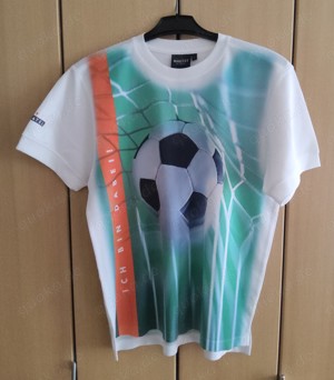 Fussball - Shirt  -  Fan - Shirt  -  L