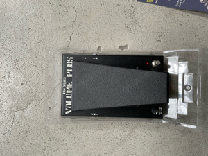 Morley Volume Pedal