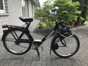 Velo Solex - das Fahrrad das von selbst fährt Bild 1