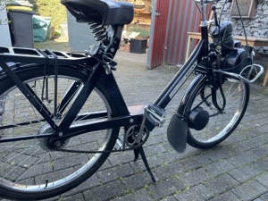 Velo Solex - das Fahrrad das von selbst fährt Bild 2